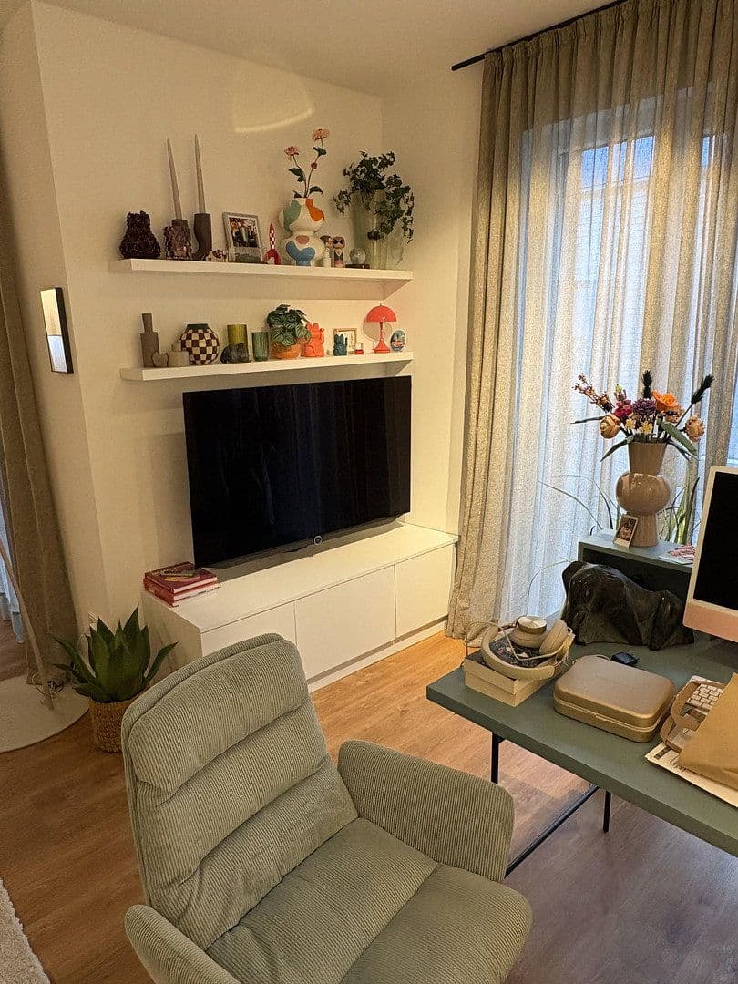 Prenájom bytu 2-izbový 72 m², Uhlenhorster Weg 31B, Hamburg, Hamburg Prenájom bytu 2-izbový 72 m², Uhlenhorster Weg 31B, Hamburg, Hamburg