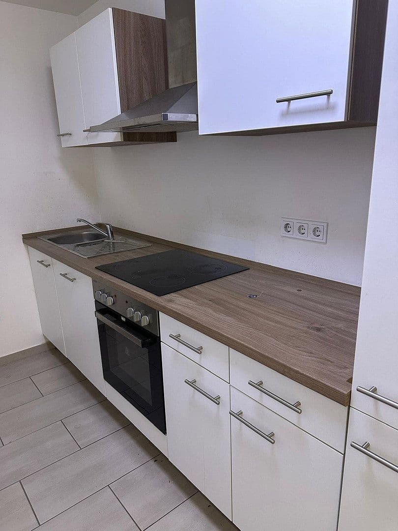 Prenájom bytu 2-izbový 48 m², Etschberger Weg 49, Kusel, Porýnie-Falcko Prenájom bytu 2-izbový 48 m², Etschberger Weg 49, Kusel, Porýnie-Falcko