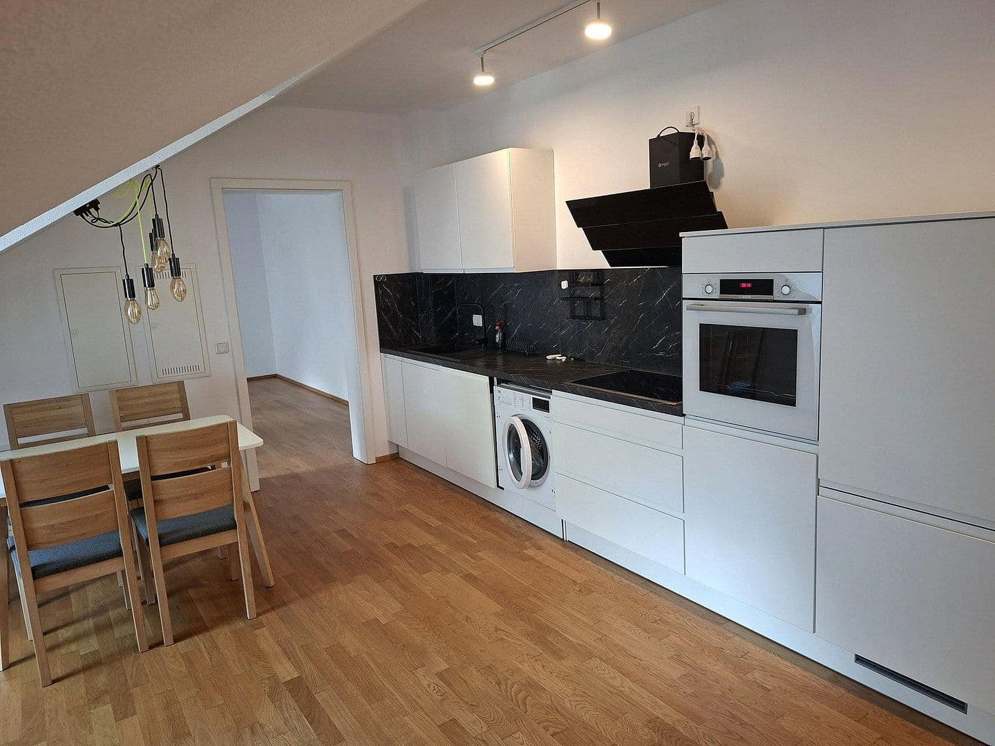 Prenájom bytu 2-izbový 51 m², Lehmusstraße 4, Fürth, Bavorsko Prenájom bytu 2-izbový 51 m², Lehmusstraße 4, Fürth, Bavorsko