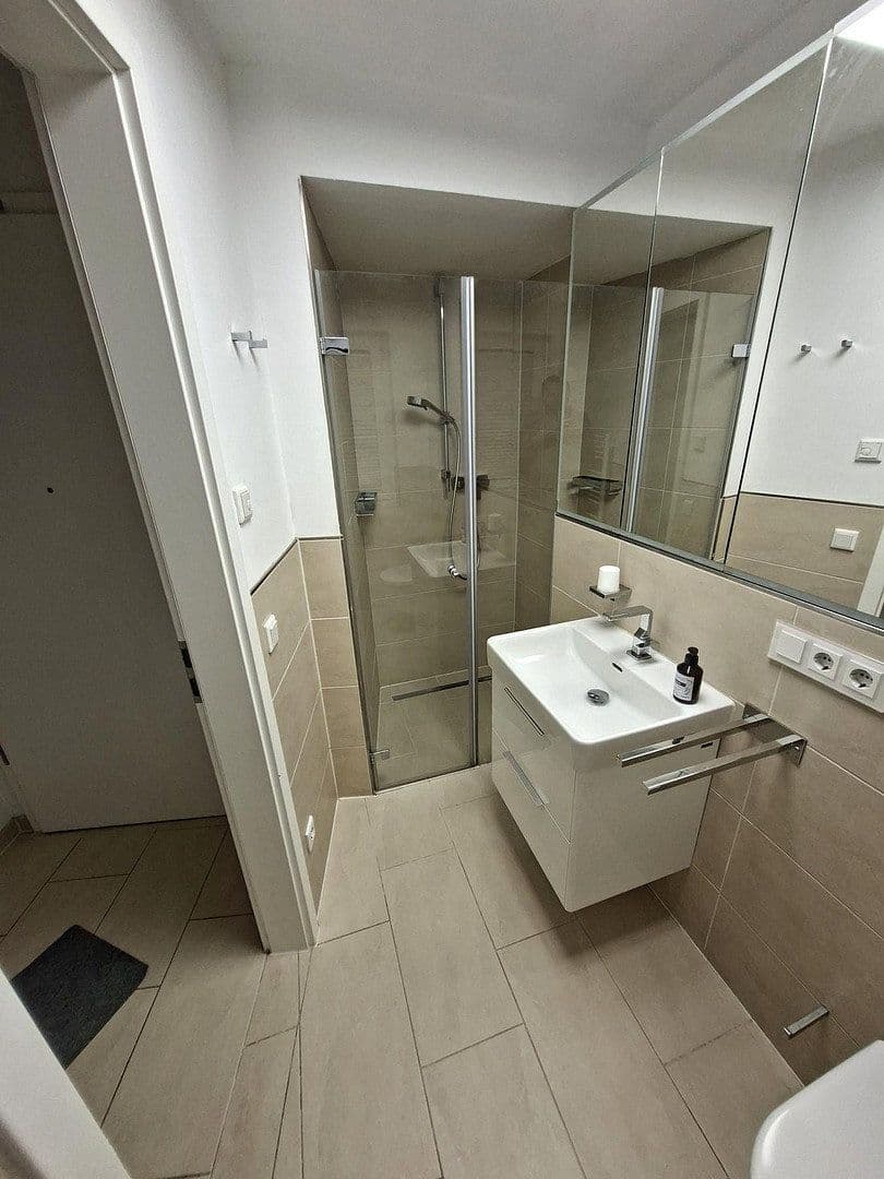 Prenájom bytu 2-izbový 51 m², Lehmusstraße 4, Fürth, Bavorsko Prenájom bytu 2-izbový 51 m², Lehmusstraße 4, Fürth, Bavorsko