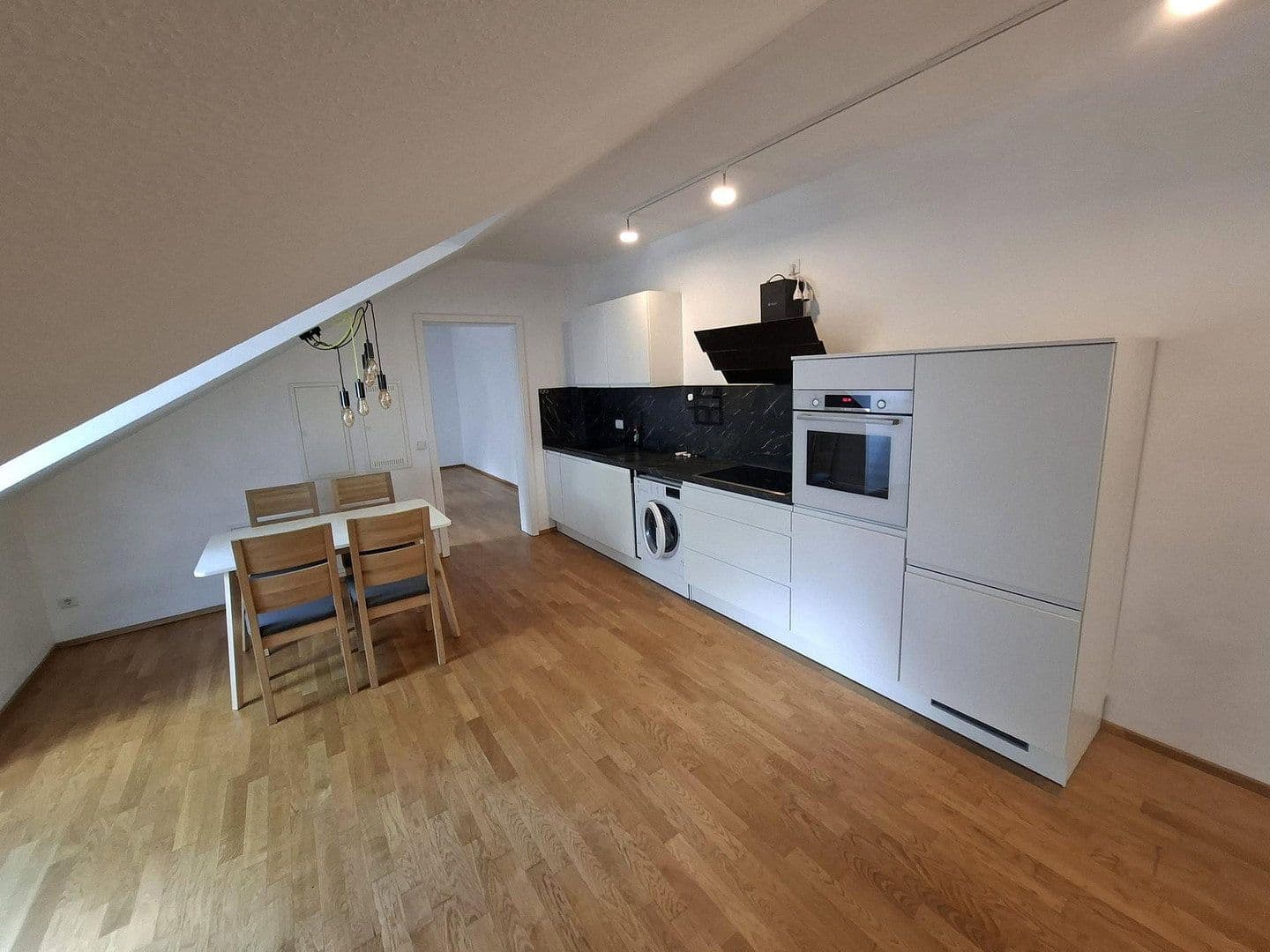 Prenájom bytu 2-izbový 51 m², Lehmusstraße 4, Fürth, Bavorsko Prenájom bytu 2-izbový 51 m², Lehmusstraße 4, Fürth, Bavorsko