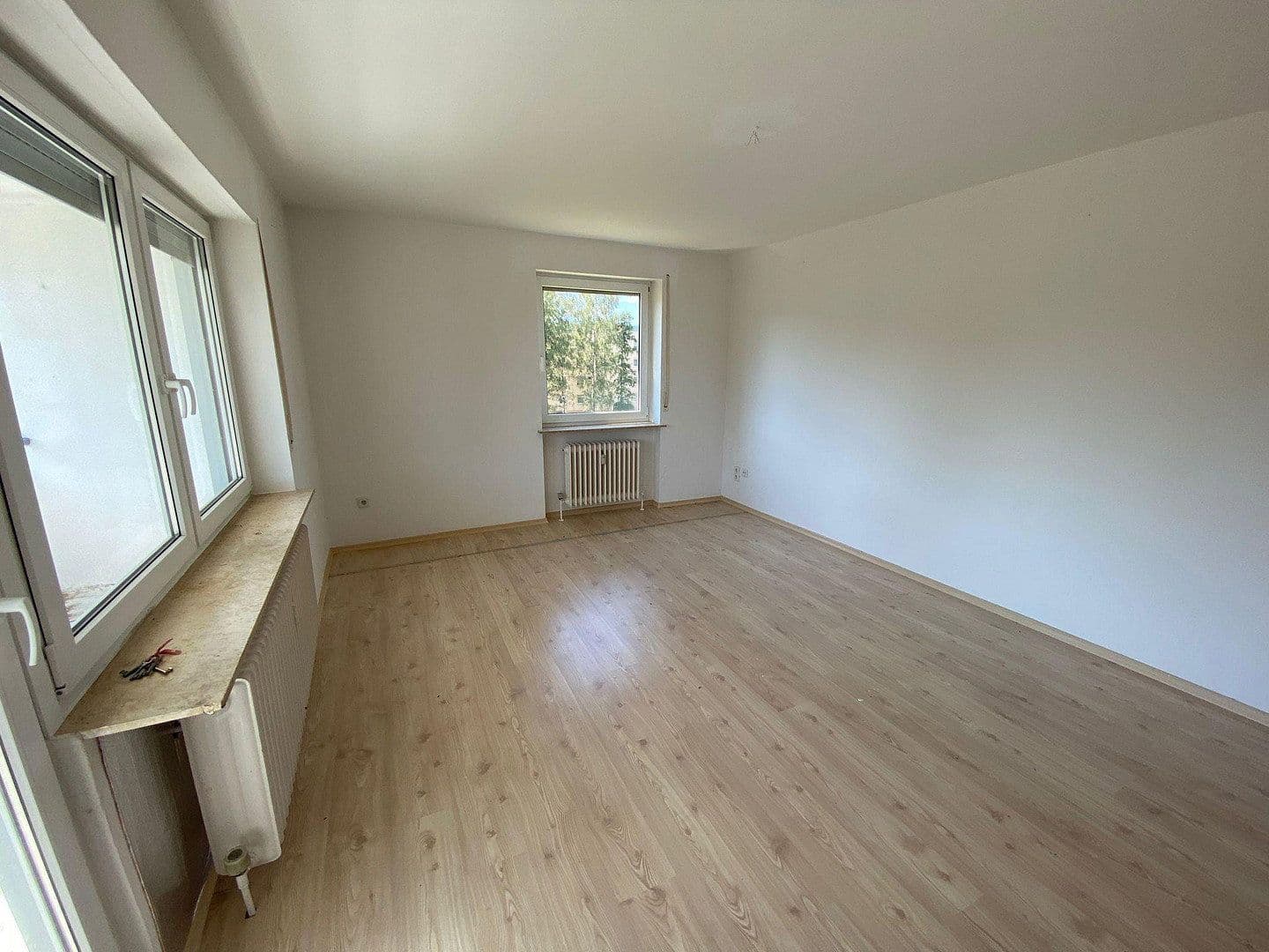 Prenájom bytu 3-izbový 80 m², Jean-Paul-Allee 1, Neustadt bei Coburg, Bavorsko Prenájom bytu 3-izbový 80 m², Jean-Paul-Allee 1, Neustadt bei Coburg, Bavorsko