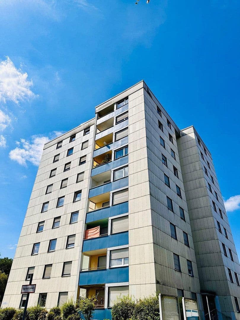 Prenájom bytu 3-izbový 80 m², Jean-Paul-Allee 1, Neustadt bei Coburg, Bavorsko Prenájom bytu 3-izbový 80 m², Jean-Paul-Allee 1, Neustadt bei Coburg, Bavorsko
