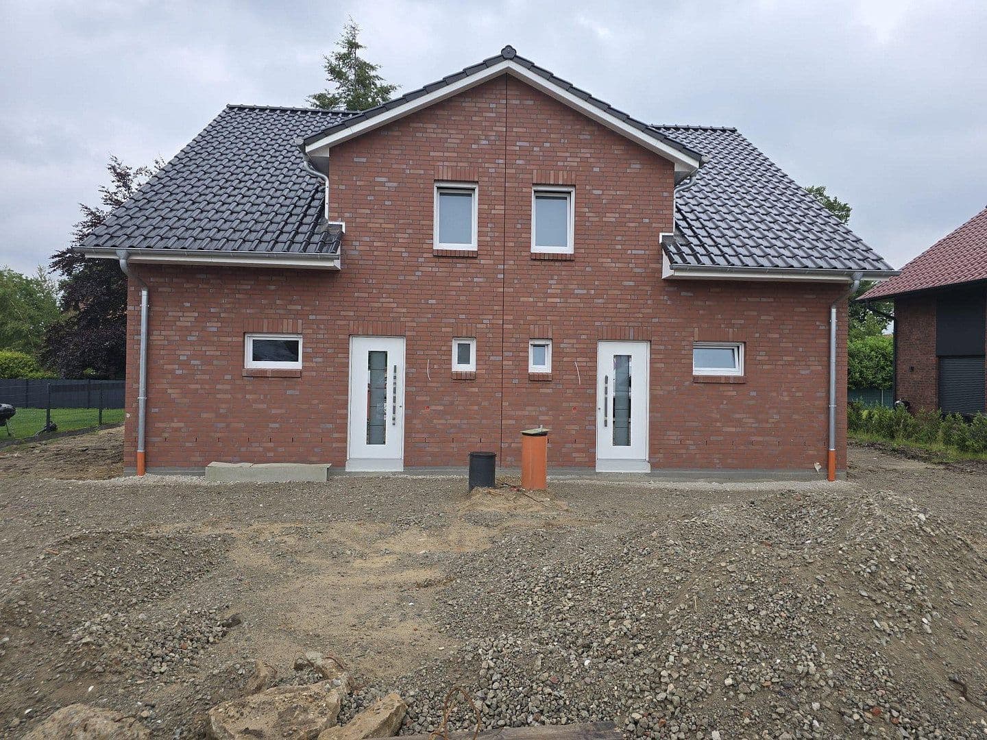 Predaj domu 114 m², pozemok 375 m², Oldendorf, Dolné Sasko Predaj domu 114 m², pozemok 375 m², Oldendorf, Dolné Sasko