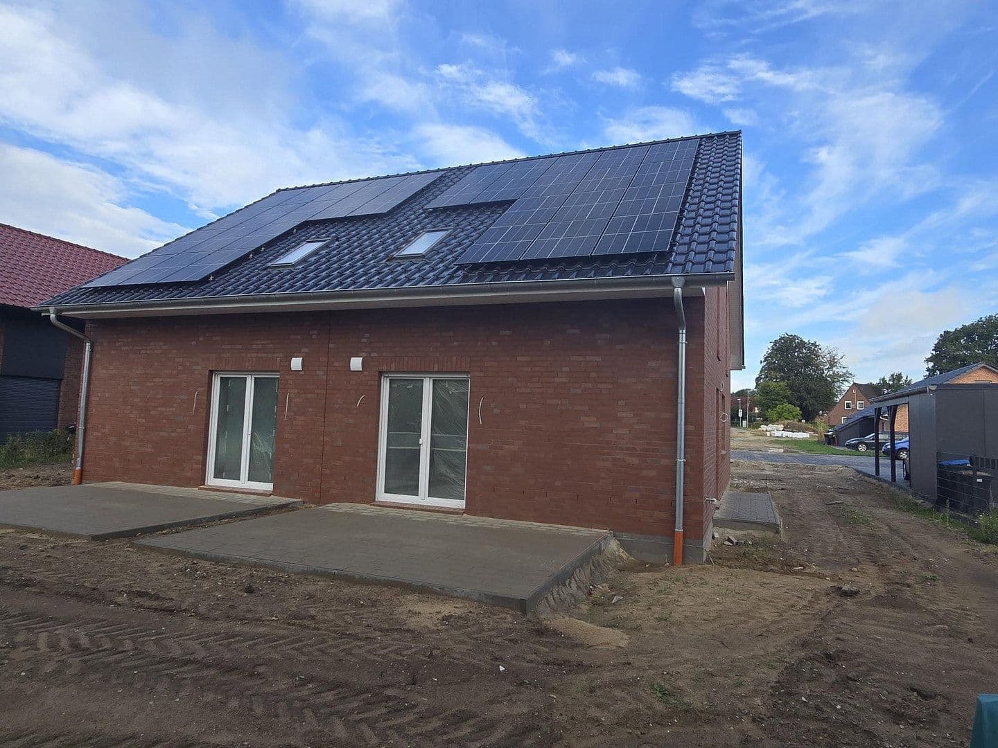 Predaj domu 114 m², pozemok 375 m², Oldendorf, Dolné Sasko Predaj domu 114 m², pozemok 375 m², Oldendorf, Dolné Sasko