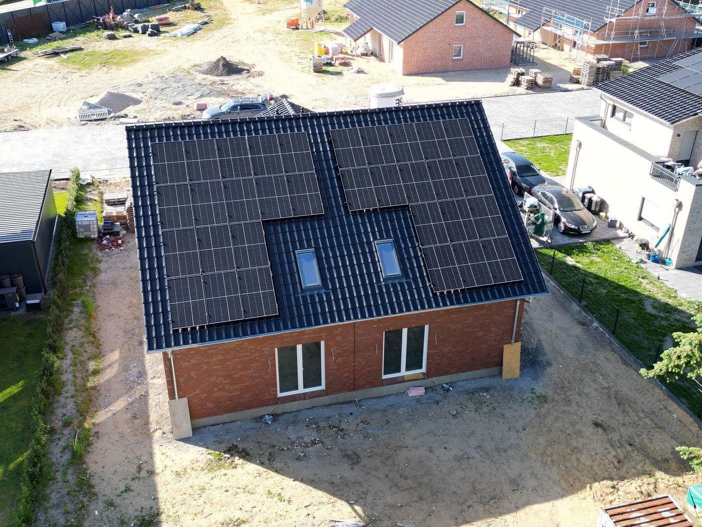 Predaj domu 114 m², pozemok 375 m², Oldendorf, Dolné Sasko Predaj domu 114 m², pozemok 375 m², Oldendorf, Dolné Sasko