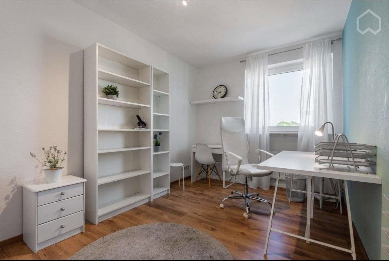 Prenájom bytu 66 m², Heinrich-Hoffmann-Straße 14, Frankfurt am Main, Hesensko Prenájom bytu 66 m², Heinrich-Hoffmann-Straße 14, Frankfurt am Main, Hesensko