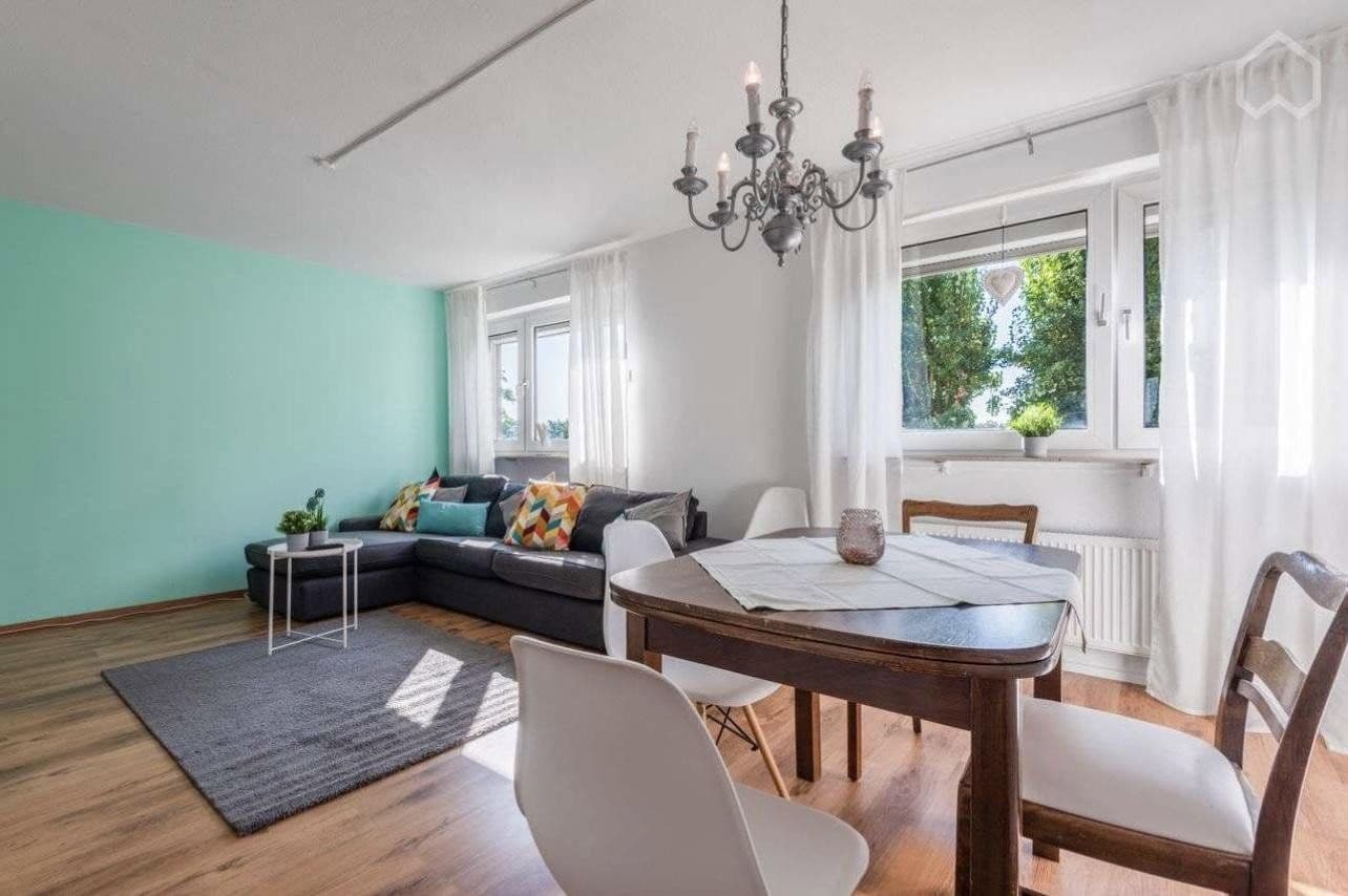 Prenájom bytu 3-izbový 66 m², Heinrich-Hoffmann-Straße 14, Frankfurt am Main, Hesensko Prenájom bytu 3-izbový 66 m², Heinrich-Hoffmann-Straße 14, Frankfurt am Main, Hesensko