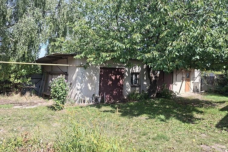 Predaj domu 140 m², pozemok 3.661 m², Oderaue, Brandenbursko Predaj domu 140 m², pozemok 3.661 m², Oderaue, Brandenbursko