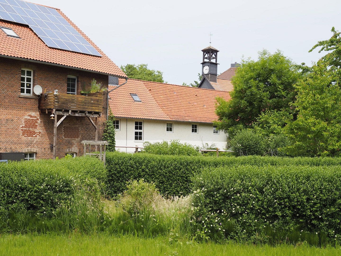 Prenájom bytu 2-izbový 75 m², Alte Dorfstraße 1D, Seesen, Dolné Sasko Prenájom bytu 2-izbový 75 m², Alte Dorfstraße 1D, Seesen, Dolné Sasko
