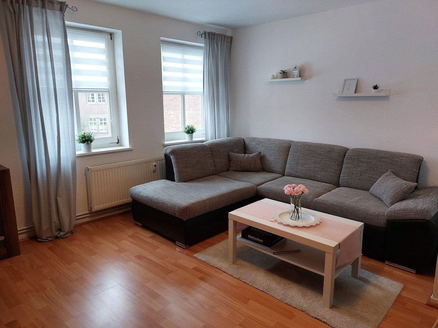 Prenájom bytu 2-izbový 75 m², Alte Dorfstraße 1D, Seesen, Dolné Sasko Prenájom bytu 2-izbový 75 m², Alte Dorfstraße 1D, Seesen, Dolné Sasko