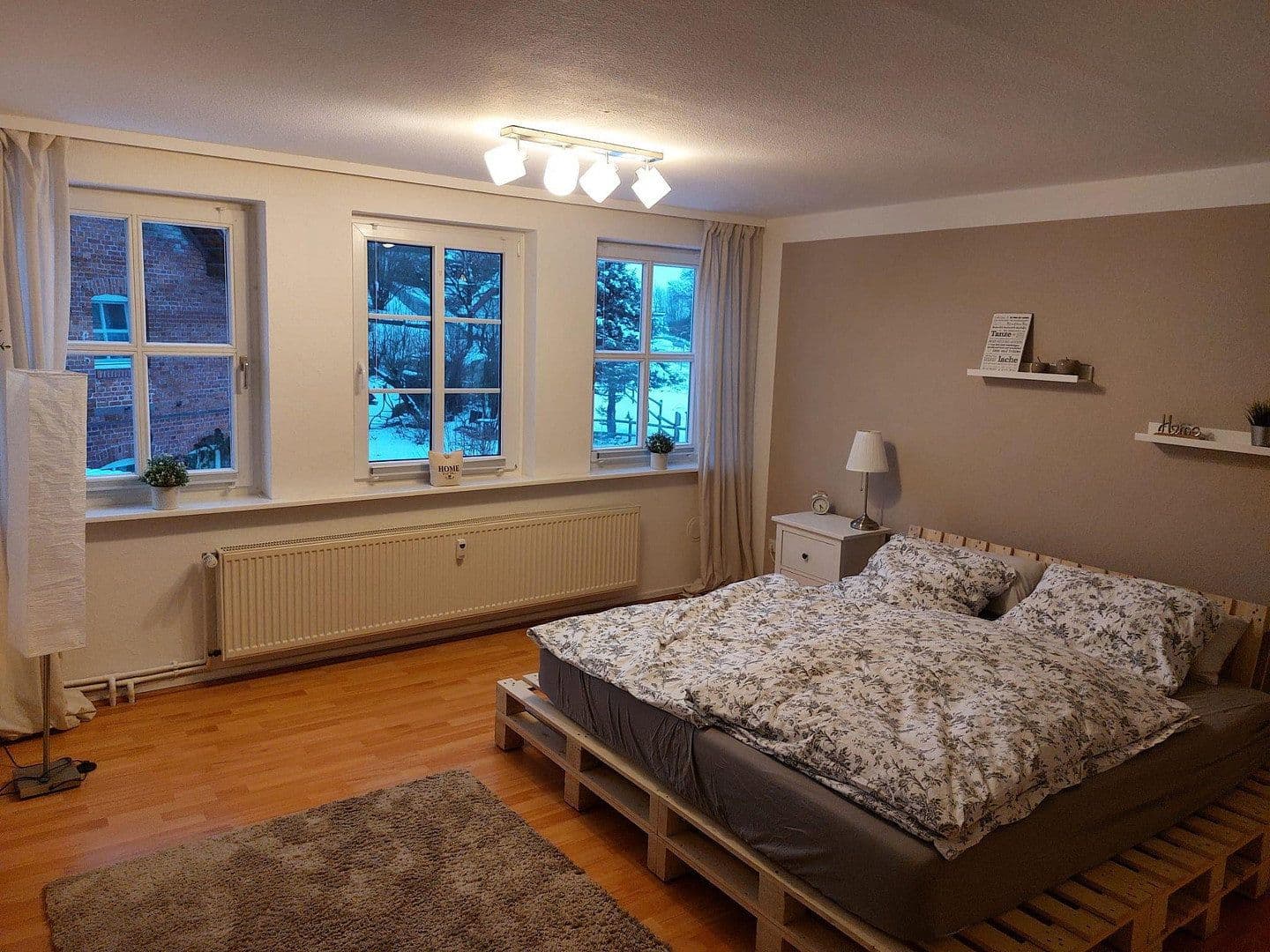Prenájom bytu 2-izbový 75 m², Alte Dorfstraße 1D, Seesen, Dolné Sasko Prenájom bytu 2-izbový 75 m², Alte Dorfstraße 1D, Seesen, Dolné Sasko