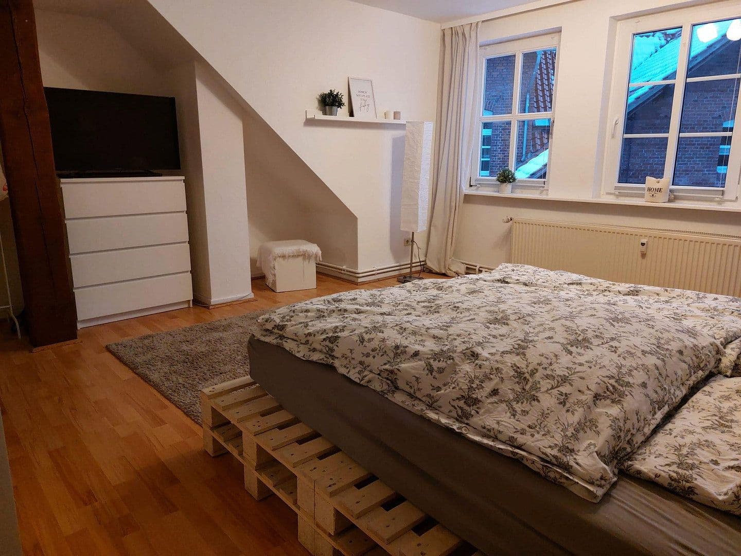 Prenájom bytu 2-izbový 75 m², Alte Dorfstraße 1D, Seesen, Dolné Sasko Prenájom bytu 2-izbový 75 m², Alte Dorfstraße 1D, Seesen, Dolné Sasko