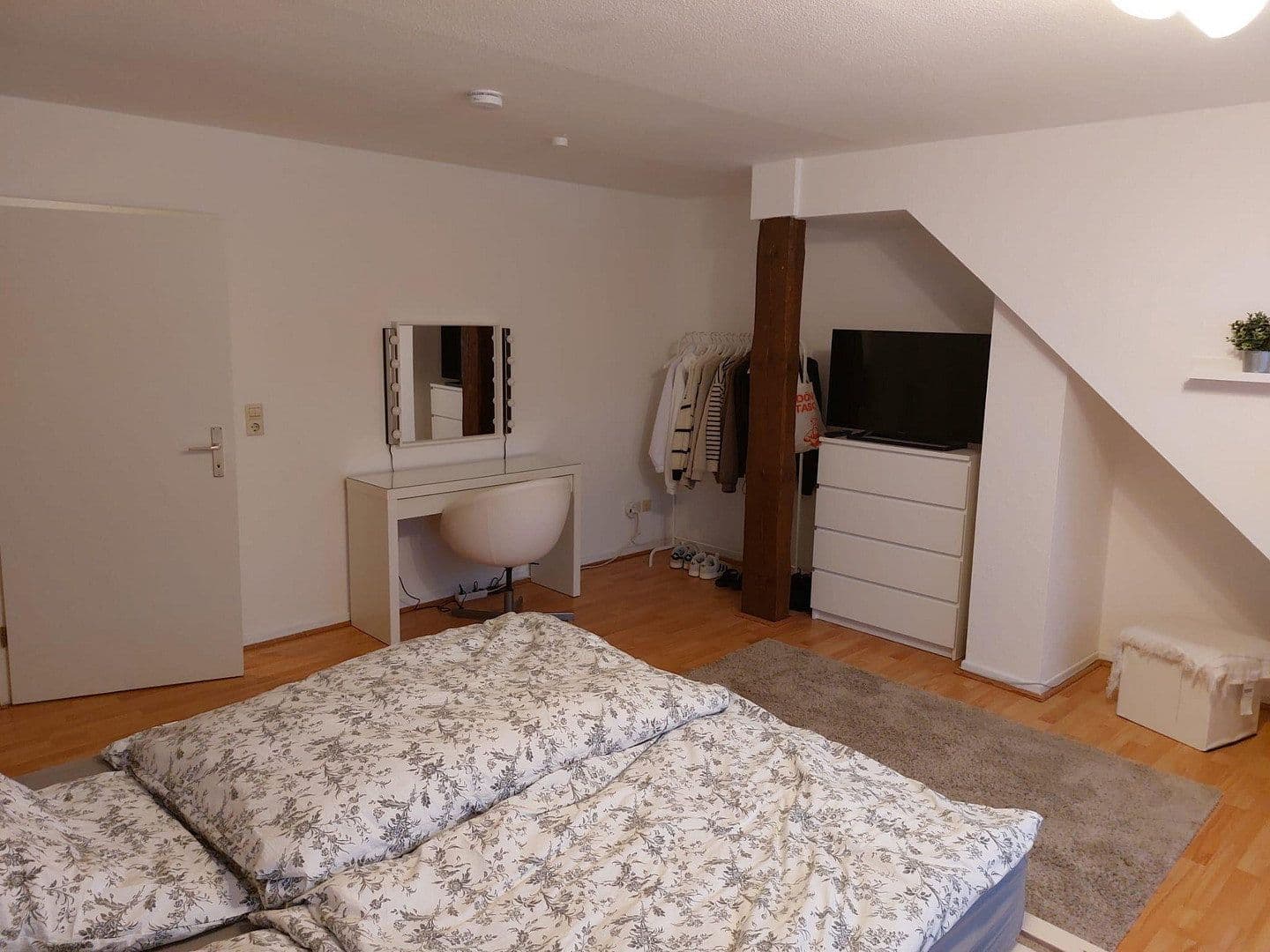 Prenájom bytu 2-izbový 75 m², Alte Dorfstraße 1D, Seesen, Dolné Sasko Prenájom bytu 2-izbový 75 m², Alte Dorfstraße 1D, Seesen, Dolné Sasko