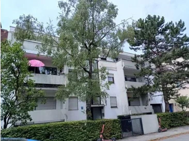 Prenájom bytu 1-izbový 38 m², Guddenstr.15, München, Bavorsko Prenájom bytu 1-izbový 38 m², Guddenstr.15, München, Bavorsko