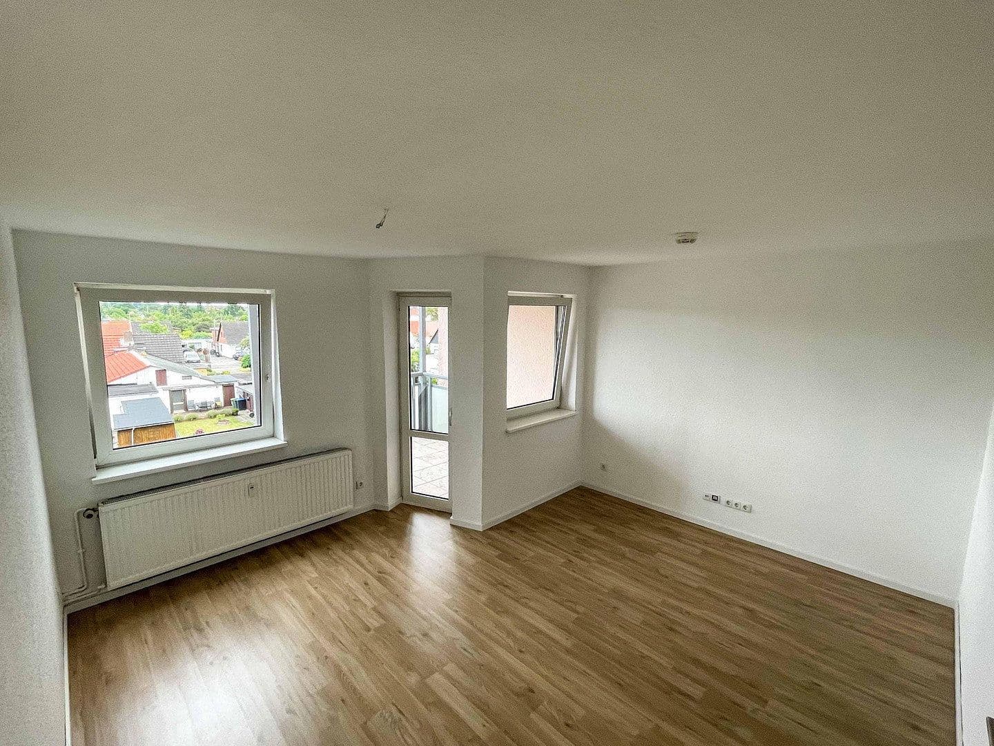 Prenájom bytu 3-izbový 60 m², Vöhrumer Straße 165, Peine, Dolné Sasko Prenájom bytu 3-izbový 60 m², Vöhrumer Straße 165, Peine, Dolné Sasko