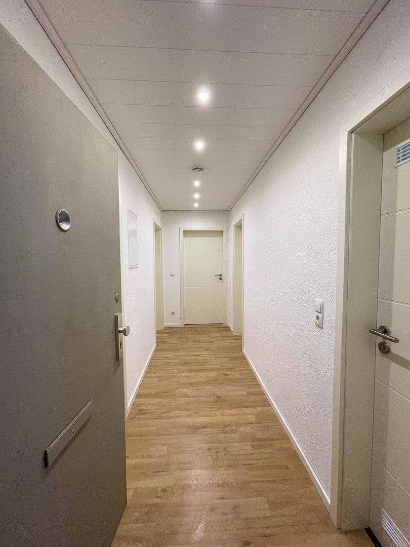 Prenájom bytu 3-izbový 60 m², Vöhrumer Straße 165, Peine, Dolné Sasko Prenájom bytu 3-izbový 60 m², Vöhrumer Straße 165, Peine, Dolné Sasko
