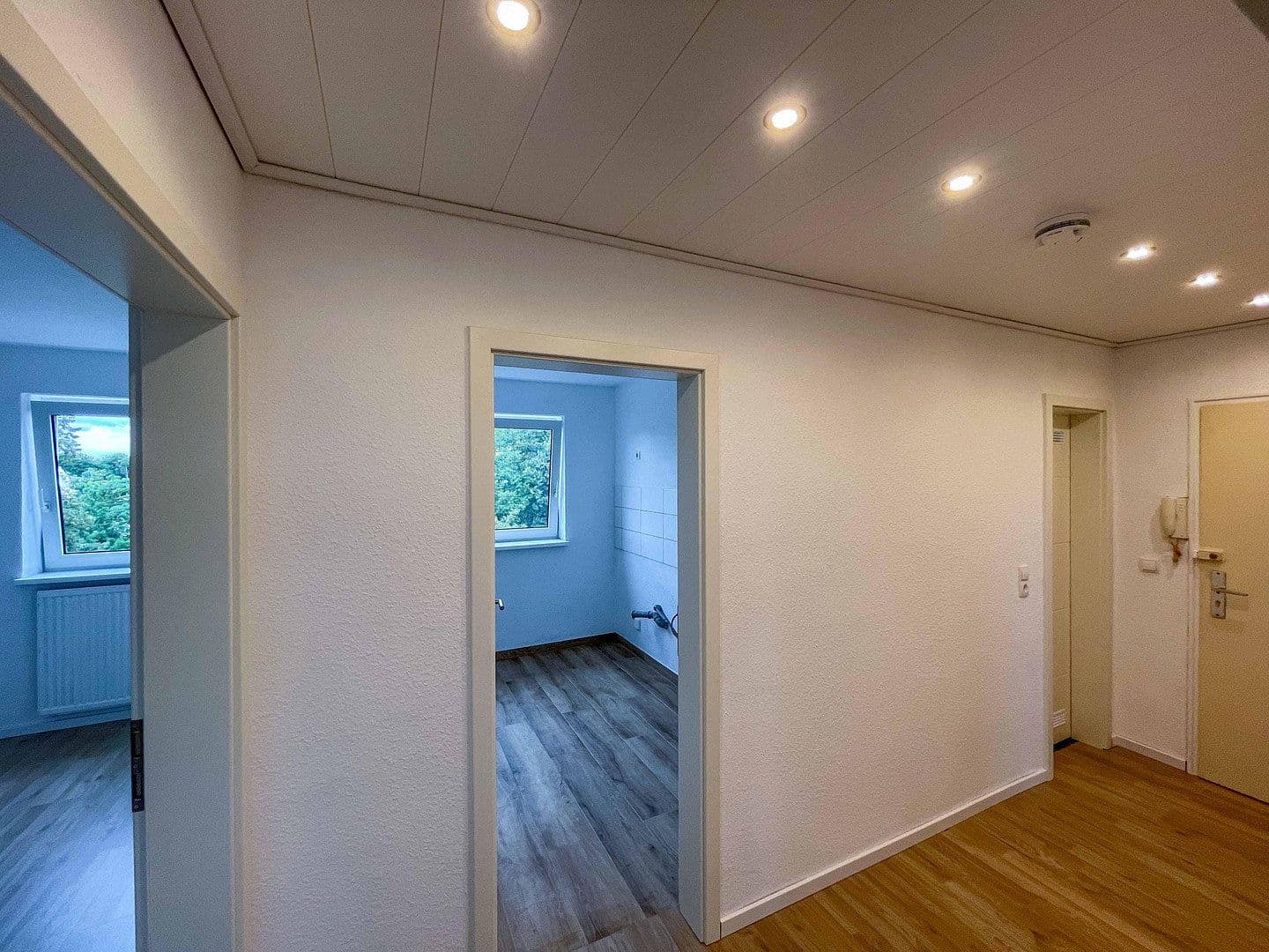 Prenájom bytu 3-izbový 60 m², Vöhrumer Straße 165, Peine, Dolné Sasko Prenájom bytu 3-izbový 60 m², Vöhrumer Straße 165, Peine, Dolné Sasko