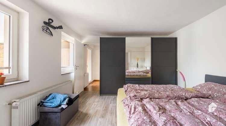 Prenájom bytu 4-izbový 127 m², Bad Belzig, Brandenbursko Prenájom bytu 4-izbový 127 m², Bad Belzig, Brandenbursko