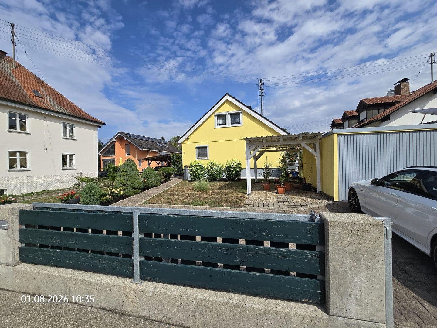 Predaj domu 157 m², pozemok 600 m², Haldenwang, Bavorsko Predaj domu 157 m², pozemok 600 m², Haldenwang, Bavorsko