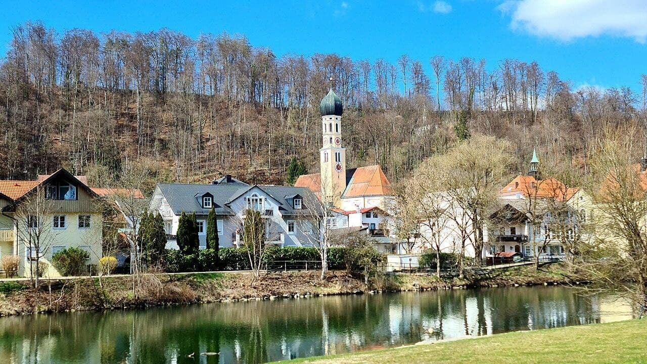Predaj domu 110 m², pozemok 361 m², Wolfratshausen, Bavorsko Predaj domu 110 m², pozemok 361 m², Wolfratshausen, Bavorsko