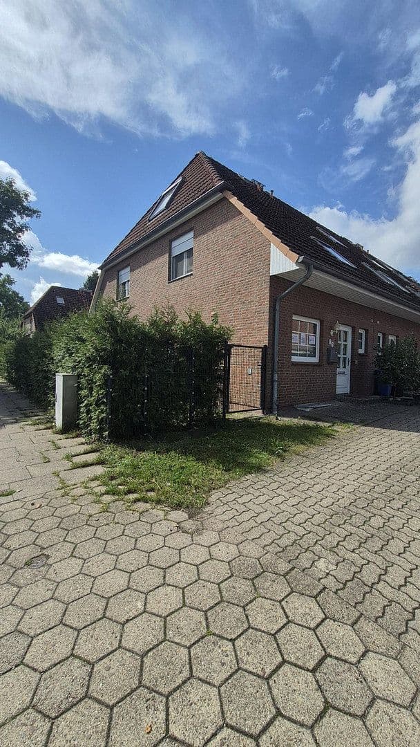 Predaj domu 102 m², pozemok 251 m², Am Eichholz 86, Uetersen, Šlezvicko-Holštajnsko Predaj domu 102 m², pozemok 251 m², Am Eichholz 86, Uetersen, Šlezvicko-Holštajnsko