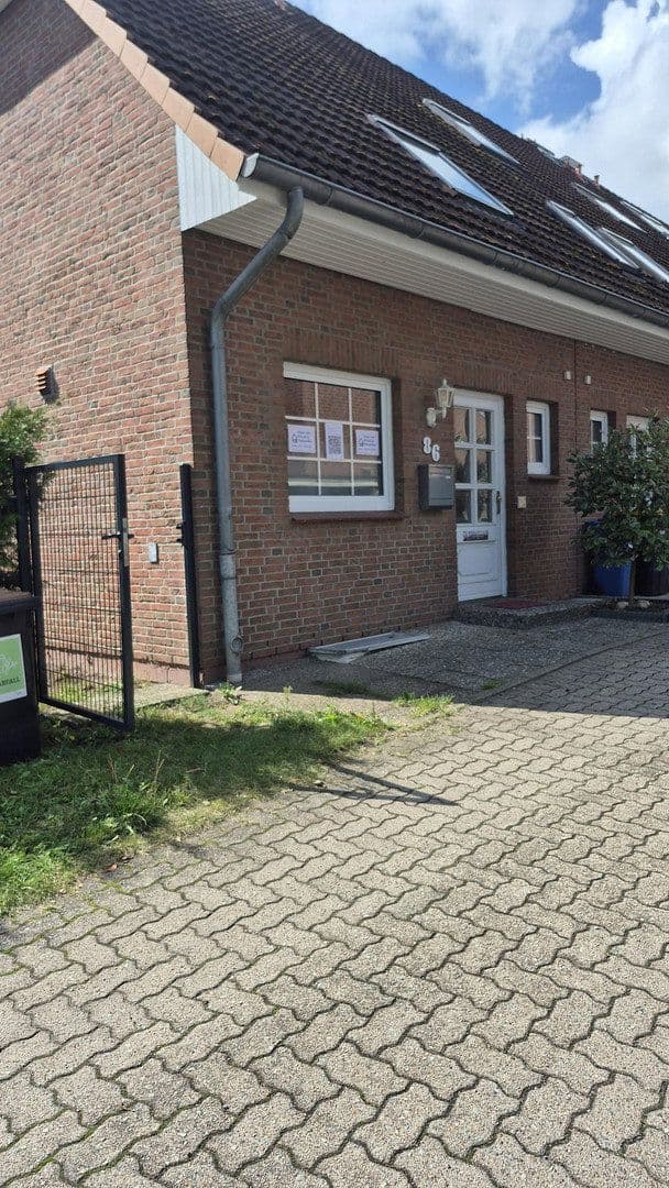 Predaj domu 102 m², pozemok 251 m², Am Eichholz 86, Uetersen, Šlezvicko-Holštajnsko Predaj domu 102 m², pozemok 251 m², Am Eichholz 86, Uetersen, Šlezvicko-Holštajnsko