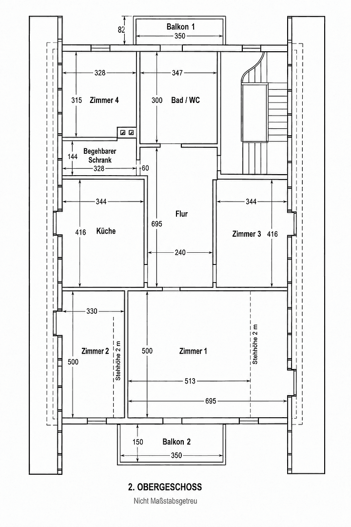 Prenájom bytu 4-izbový 120 m², Starnberg, Bavorsko Prenájom bytu 4-izbový 120 m², Starnberg, Bavorsko