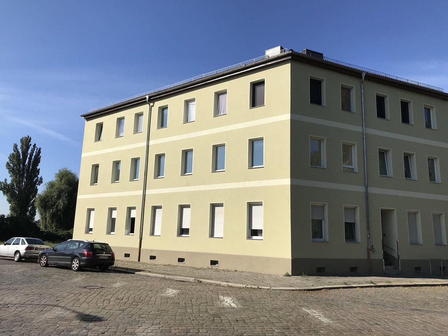 Prenájom bytu 2-izbový 53 m², Turmstrasse 18, Dessau, Sasko-Anhaltsko Prenájom bytu 2-izbový 53 m², Turmstrasse 18, Dessau, Sasko-Anhaltsko