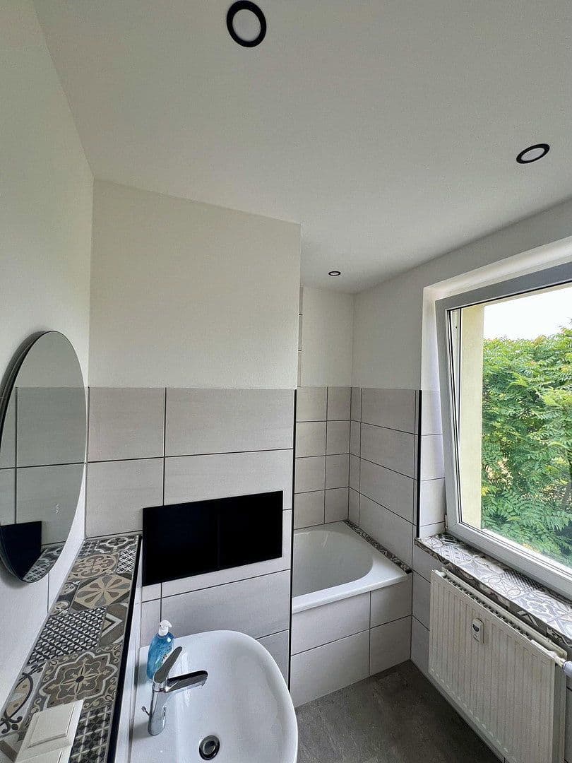 Prenájom bytu 2-izbový 53 m², Turmstrasse 18, Dessau, Sasko-Anhaltsko Prenájom bytu 2-izbový 53 m², Turmstrasse 18, Dessau, Sasko-Anhaltsko