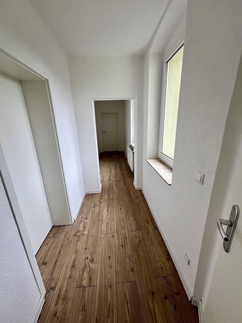 Prenájom bytu 2-izbový 53 m², Turmstrasse 18, Dessau, Sasko-Anhaltsko Prenájom bytu 2-izbový 53 m², Turmstrasse 18, Dessau, Sasko-Anhaltsko