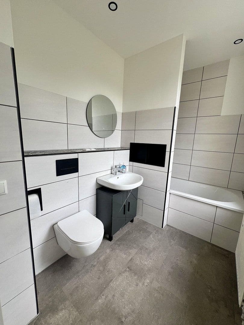 Prenájom bytu 2-izbový 53 m², Turmstrasse 18, Dessau, Sasko-Anhaltsko Prenájom bytu 2-izbový 53 m², Turmstrasse 18, Dessau, Sasko-Anhaltsko