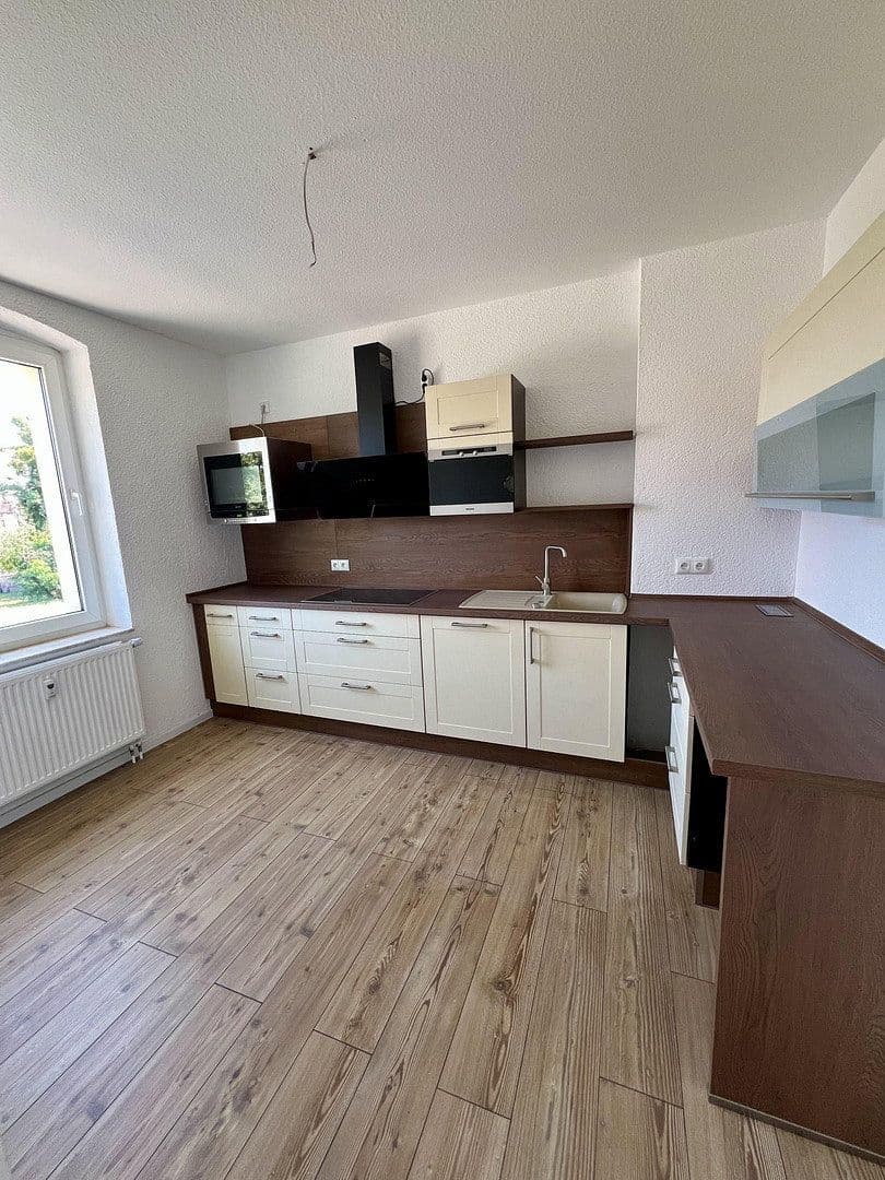 Prenájom bytu 2-izbový 53 m², Turmstrasse 18, Dessau, Sasko-Anhaltsko Prenájom bytu 2-izbový 53 m², Turmstrasse 18, Dessau, Sasko-Anhaltsko