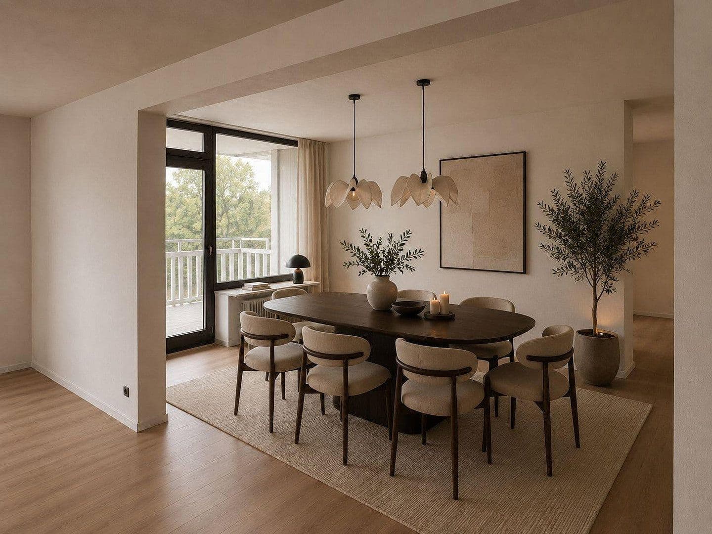 Prenájom bytu 3-izbový 114 m², Bietigheim-Bissingen, Bádensko-Wurttembersko Prenájom bytu 3-izbový 114 m², Bietigheim-Bissingen, Bádensko-Wurttembersko
