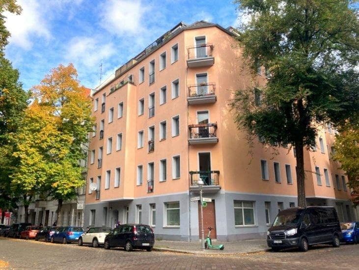 Predaj bytu 2-izbový 72 m², Altenbraker Straße, Berlin, Berlín Predaj bytu 2-izbový 72 m², Altenbraker Straße, Berlin, Berlín
