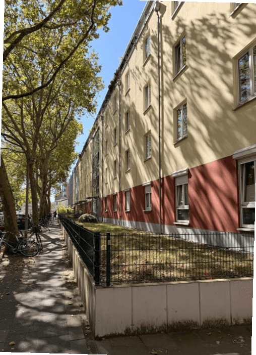 Predaj bytu 2-izbový 59 m², Marienstraße 113, Köln, Severné Porýnie - Westfálsko Predaj bytu 2-izbový 59 m², Marienstraße 113, Köln, Severné Porýnie - Westfálsko