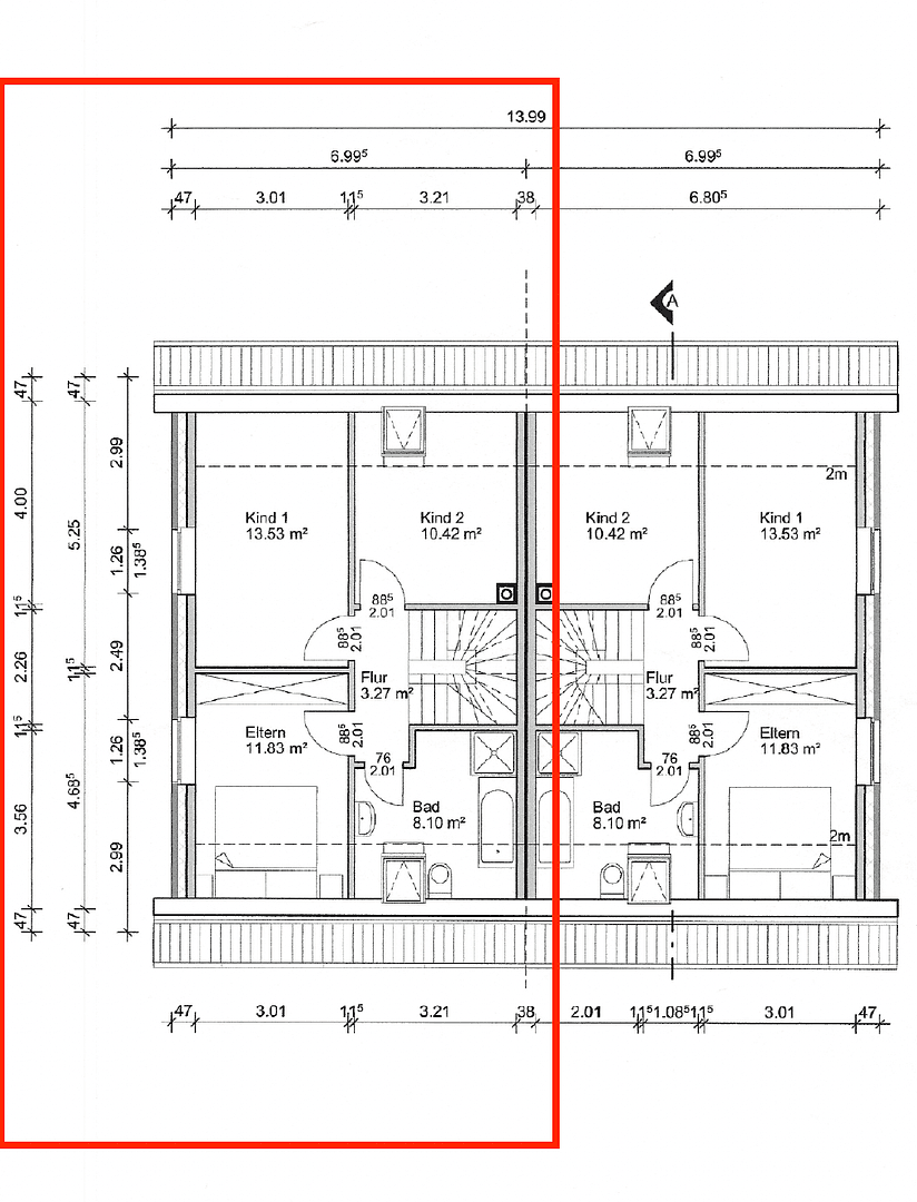 Predaj domu 118 m², pozemok 455 m², Winsen (Luhe), Dolné Sasko Predaj domu 118 m², pozemok 455 m², Winsen (Luhe), Dolné Sasko