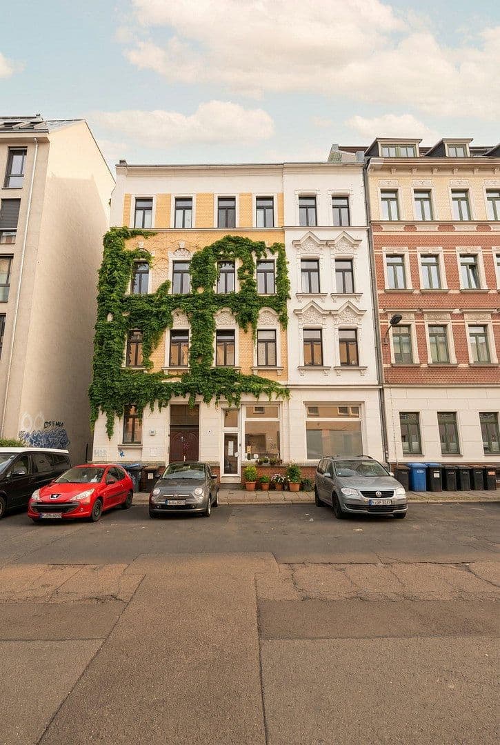 Predaj bytu 2-izbový 41 m², Lößnigerstraße 50, Leipzig, Sasko Predaj bytu 2-izbový 41 m², Lößnigerstraße 50, Leipzig, Sasko
