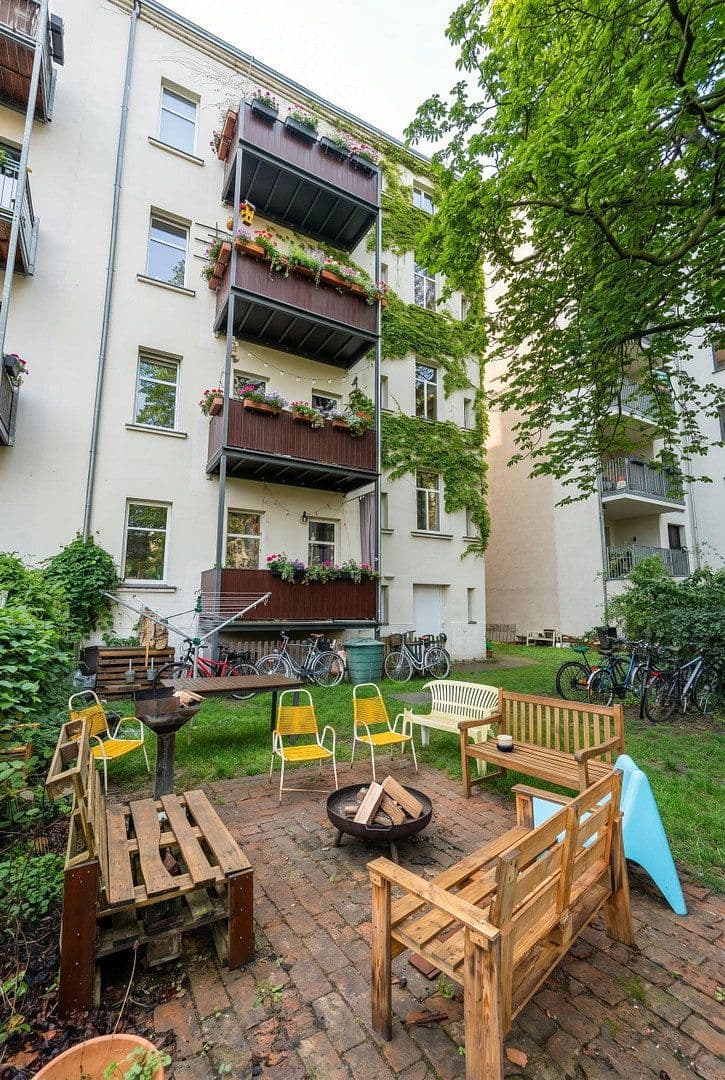 Predaj bytu 2-izbový 41 m², Lößnigerstraße 50, Leipzig, Sasko Predaj bytu 2-izbový 41 m², Lößnigerstraße 50, Leipzig, Sasko