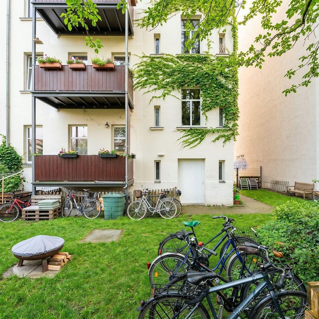 Predaj bytu 2-izbový 41 m², Lößnigerstraße 50, Leipzig, Sasko Predaj bytu 2-izbový 41 m², Lößnigerstraße 50, Leipzig, Sasko