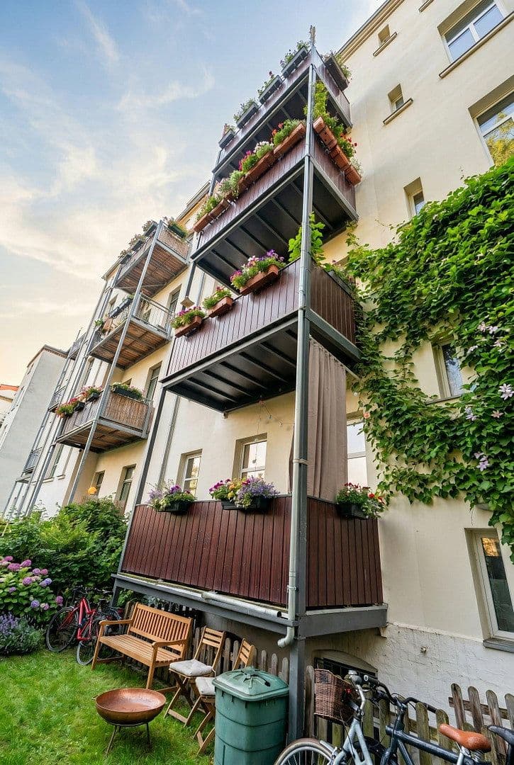 Predaj bytu 2-izbový 41 m², Lößnigerstraße 50, Leipzig, Sasko Predaj bytu 2-izbový 41 m², Lößnigerstraße 50, Leipzig, Sasko