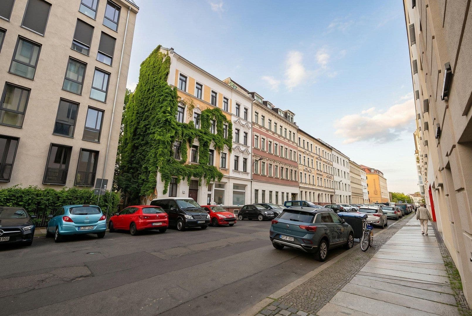 Predaj bytu 2-izbový 41 m², Lößnigerstraße 50, Leipzig, Sasko Predaj bytu 2-izbový 41 m², Lößnigerstraße 50, Leipzig, Sasko