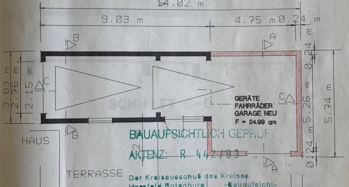Predaj domu 204 m², pozemok 742 m², Rotenburg an der Fulda, Hesensko Predaj domu 204 m², pozemok 742 m², Rotenburg an der Fulda, Hesensko