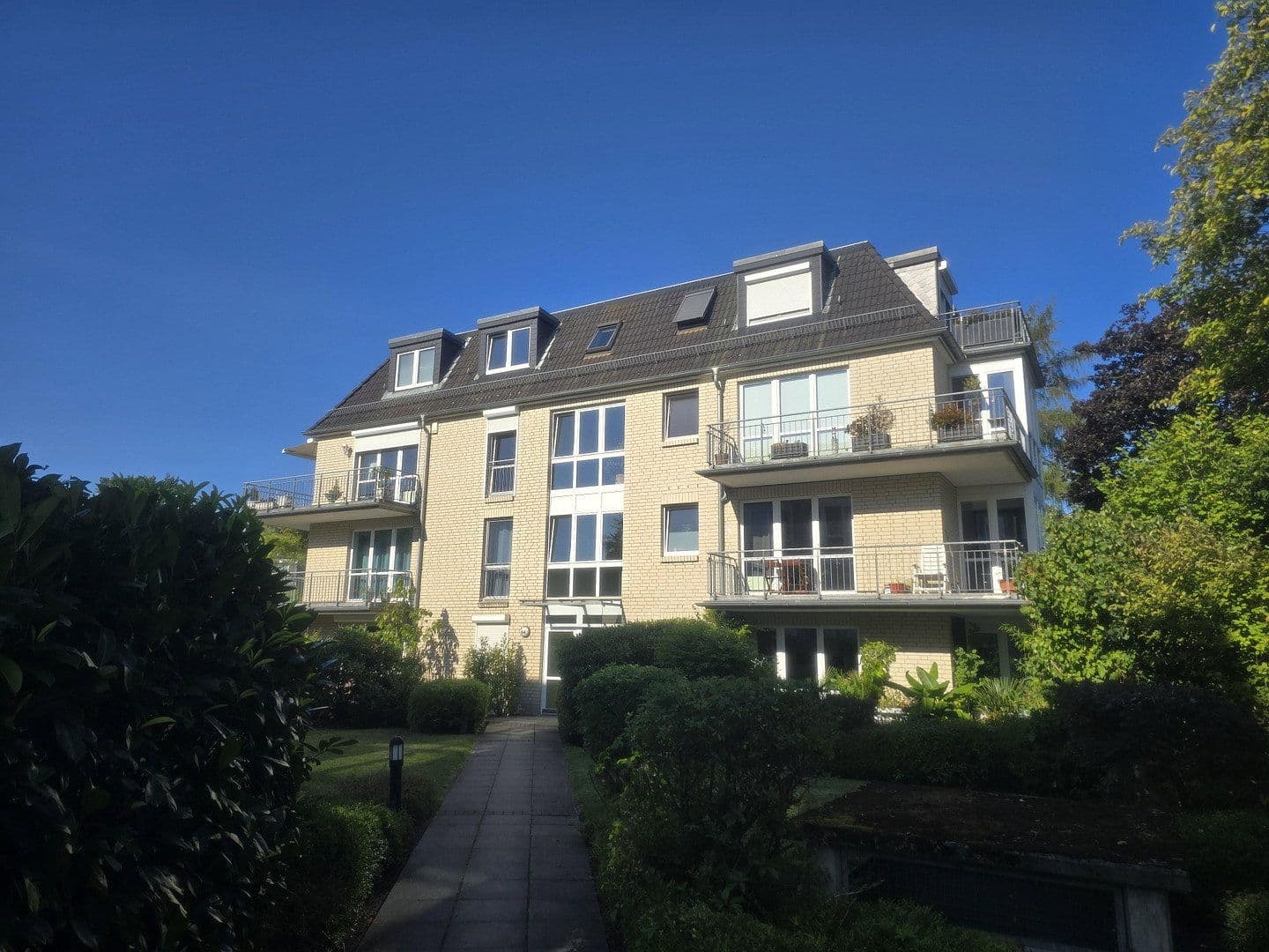 Predaj bytu 2-izbový 69 m², Lüttkamp 64, Hamburg, Hamburg Predaj bytu 2-izbový 69 m², Lüttkamp 64, Hamburg, Hamburg