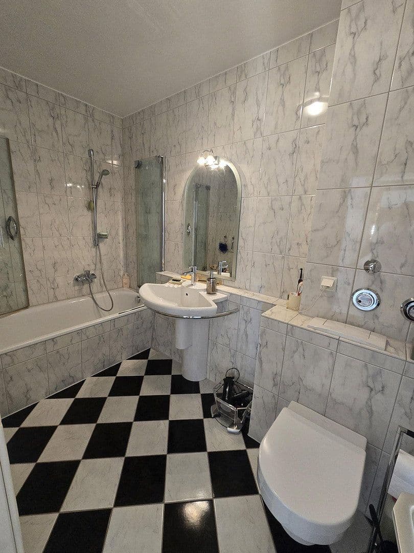 Predaj bytu 2-izbový 69 m², Lüttkamp 64, Hamburg, Hamburg Predaj bytu 2-izbový 69 m², Lüttkamp 64, Hamburg, Hamburg
