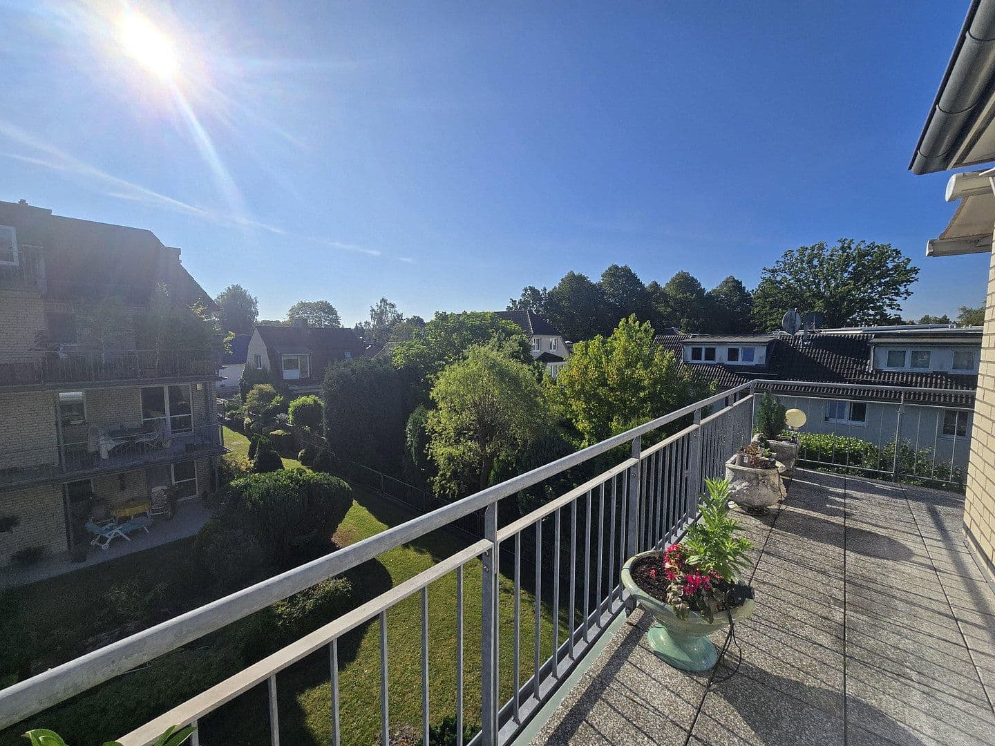 Predaj bytu 2-izbový 69 m², Lüttkamp 64, Hamburg, Hamburg Predaj bytu 2-izbový 69 m², Lüttkamp 64, Hamburg, Hamburg