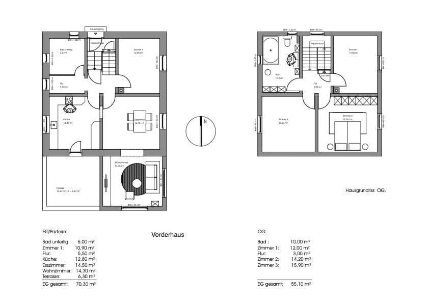 Predaj domu 206 m², pozemok 456 m², Rodgau, Hesensko Predaj domu 206 m², pozemok 456 m², Rodgau, Hesensko