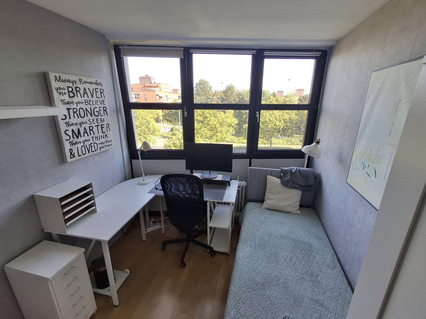 Prenájom bytu 3-izbový 73 m², Bonn, Severné Porýnie - Westfálsko Prenájom bytu 3-izbový 73 m², Bonn, Severné Porýnie - Westfálsko