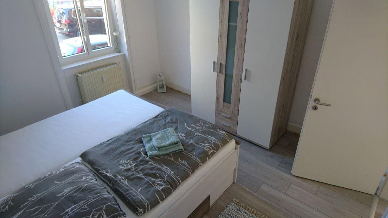 Prenájom bytu 2-izbový 50 m², Stauffenbergstraße 30, Aalen, Bádensko-Wurttembersko Prenájom bytu 2-izbový 50 m², Stauffenbergstraße 30, Aalen, Bádensko-Wurttembersko