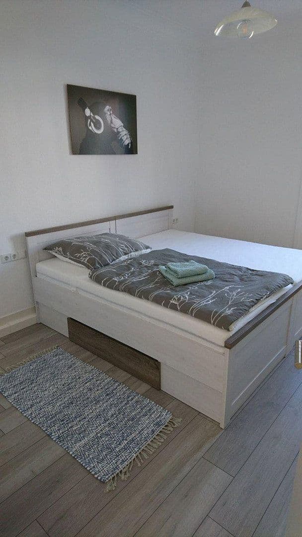 Prenájom bytu 2-izbový 50 m², Stauffenbergstraße 30, Aalen, Bádensko-Wurttembersko Prenájom bytu 2-izbový 50 m², Stauffenbergstraße 30, Aalen, Bádensko-Wurttembersko